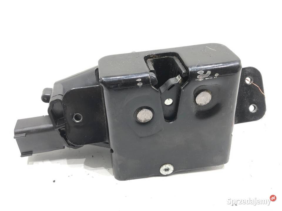 ZAMEK KLAPY TYŁ OPEL INSIGNIA A Kombi 13503467 Zamki, wkładki i kluczyki podkarpackie