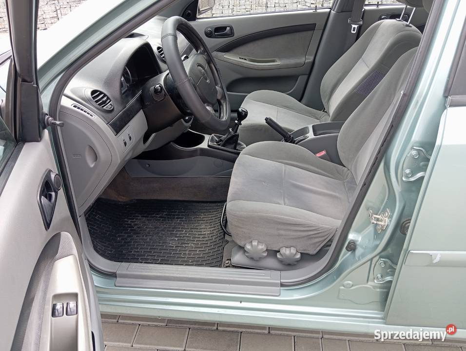 Chevrolet Lacetti1495 LPGGAZ do 2028r Klima Kozy