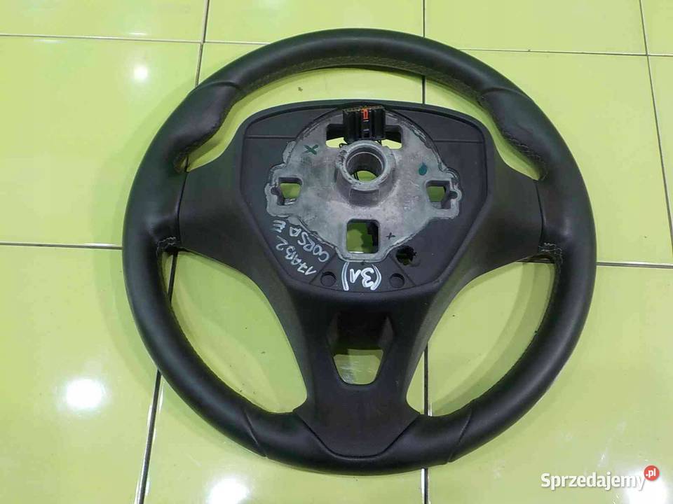 OPEL CORSA E 10 T 15r kierownica osobowe mazowieckie Suków