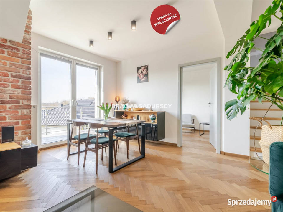 Sprzedaż mieszkania Kraków 71m2 3 pokoje