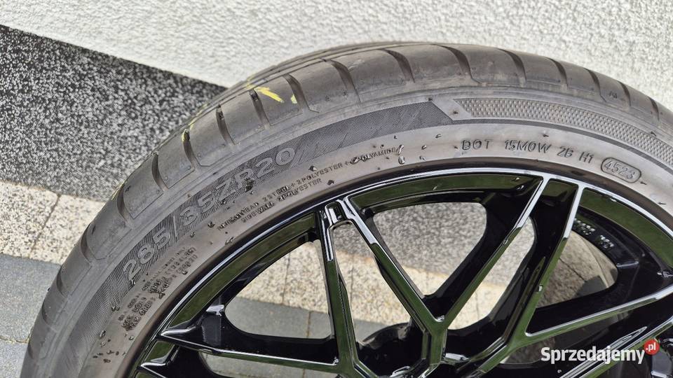 Opony Hankook Ventus S1 Evo3 Samochodowe