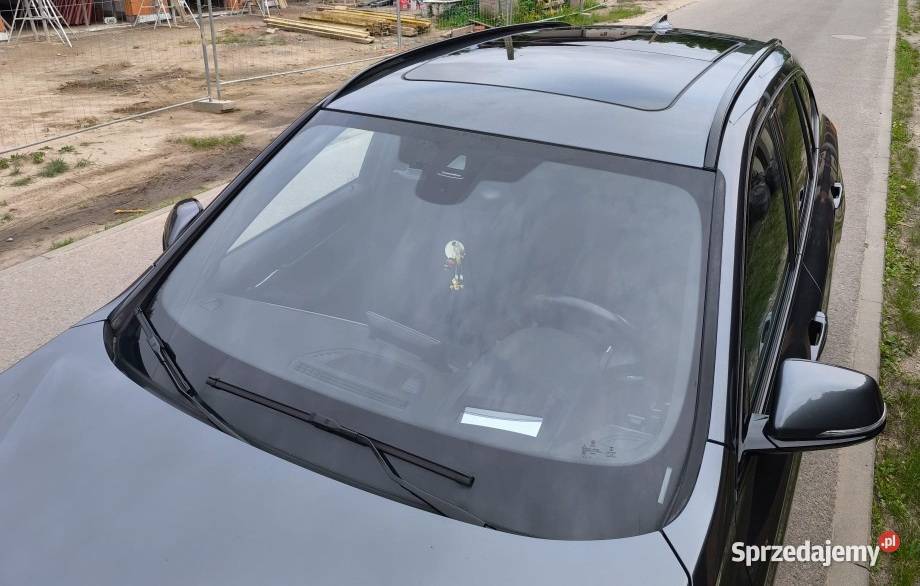 BMW X1 20 XDRIVE 25i F48 2018R POLSKA AUTOMAT elektrochrom. lusterka boczne Warszawa
