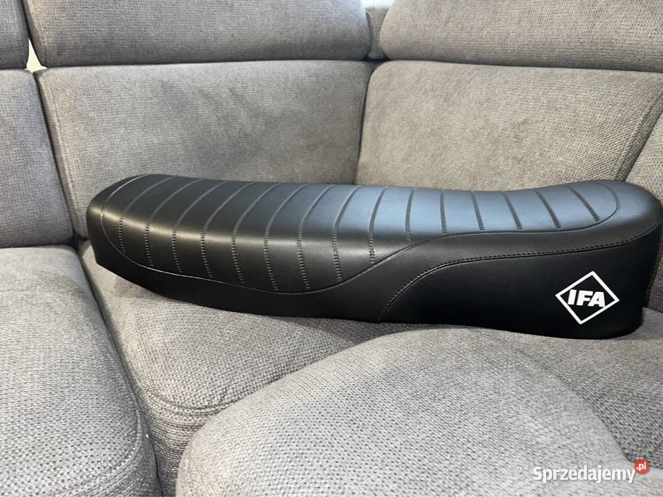 Siedzenie Simson s51 enduro OKAZJA Wsk SHL Junak