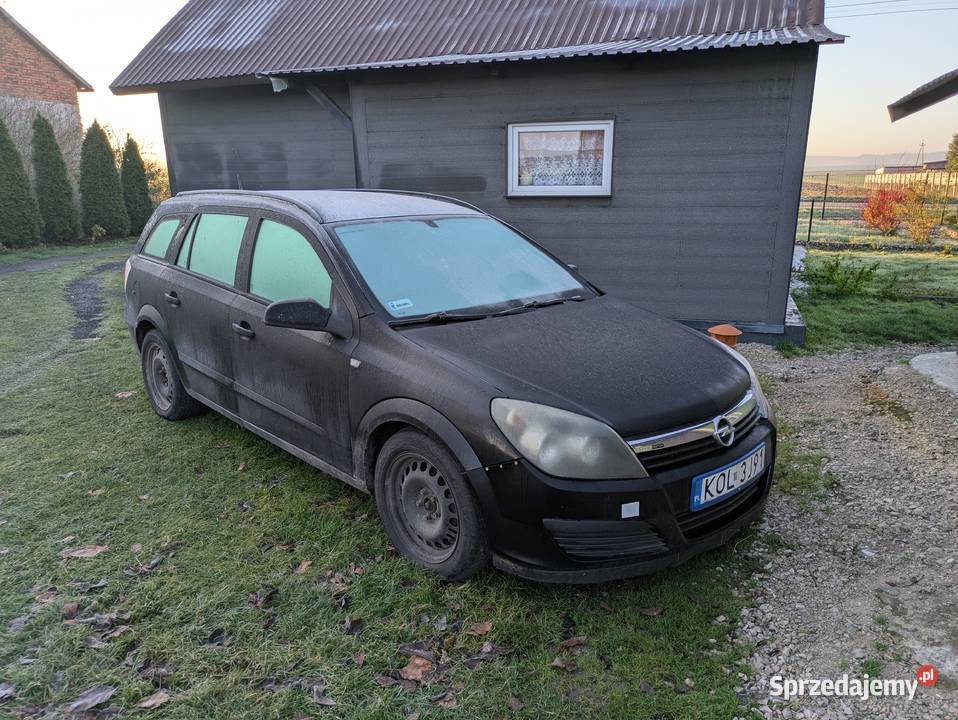Opel Astra H 1700cm3 Astra Marcinowice