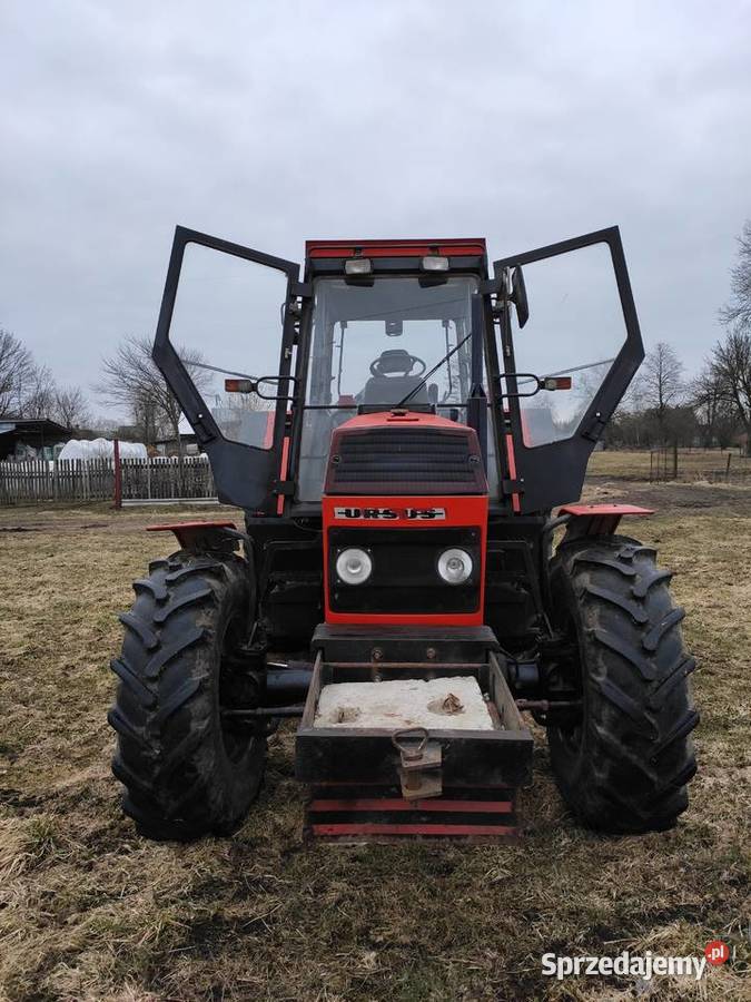 Ursus 1234 Maszyny rolnicze Hajnówka sprzedam