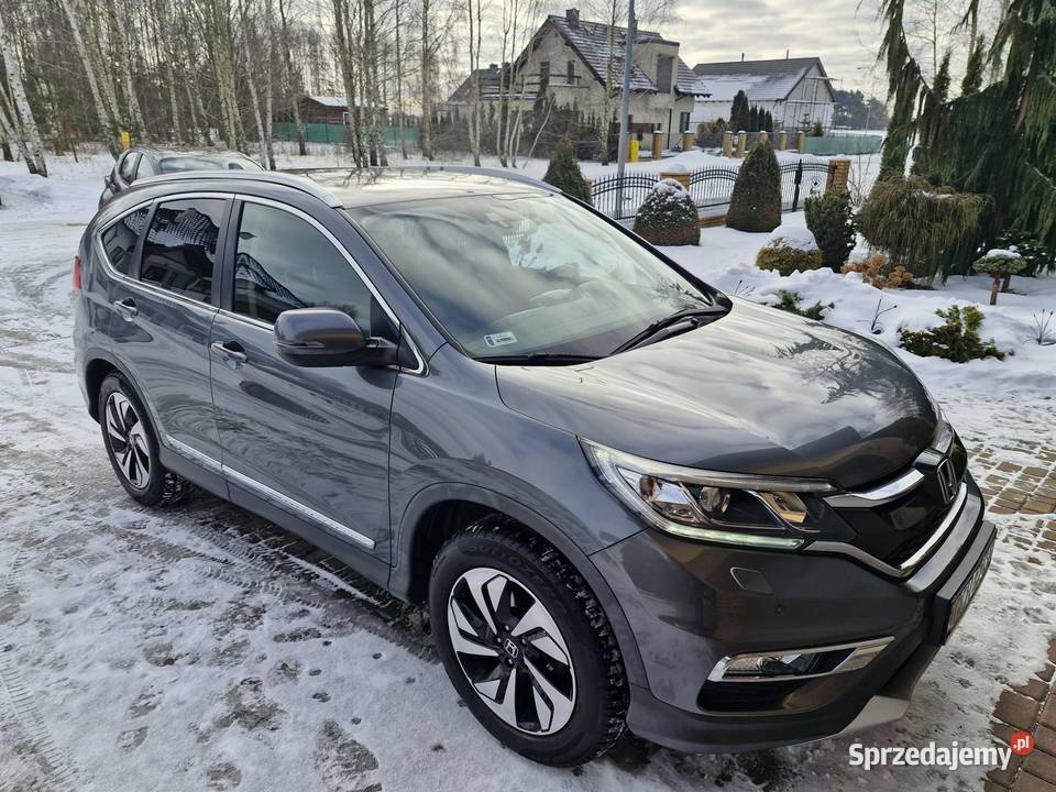 Honda crv Chojnice