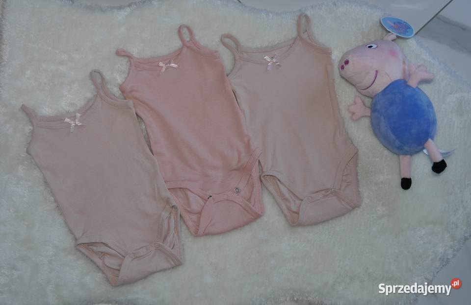 Sinsay fajne body 3 pack 62 Wrocław