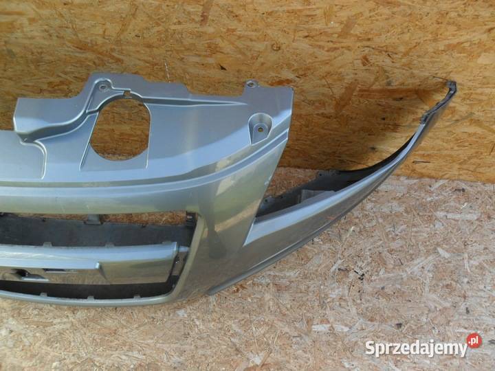 SUZUKI SPLASH LIFT 1214 ZDERZAK PRZÓD PRZEDNI osobowe Nowy Tomyśl