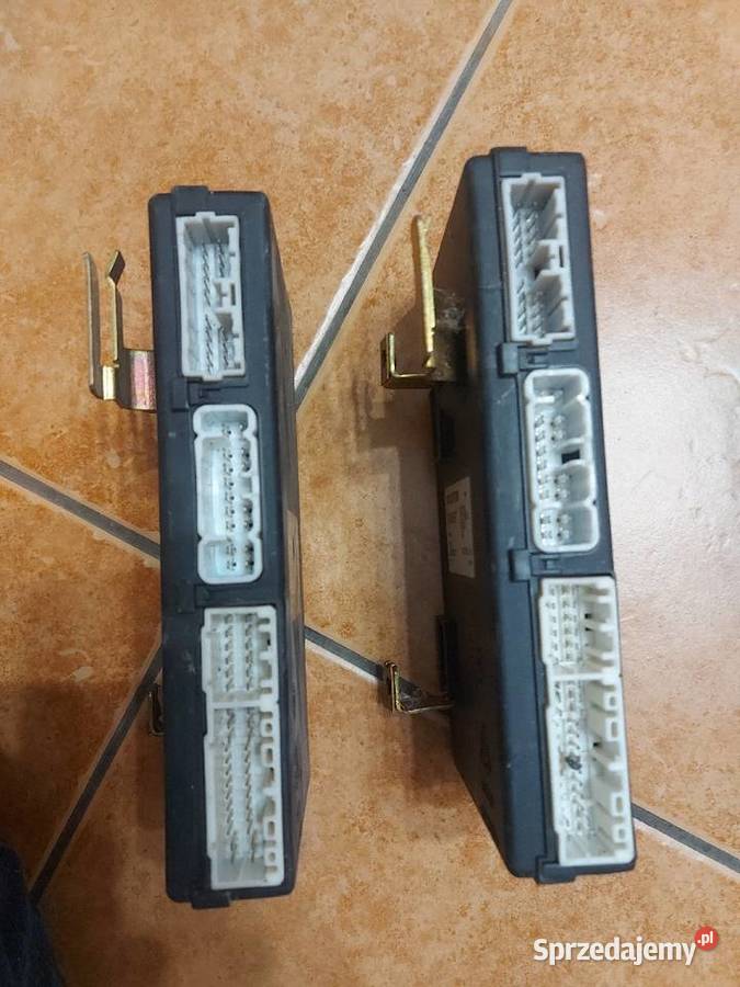 Volvo v40 s40 moduł oświetlenia 30621304