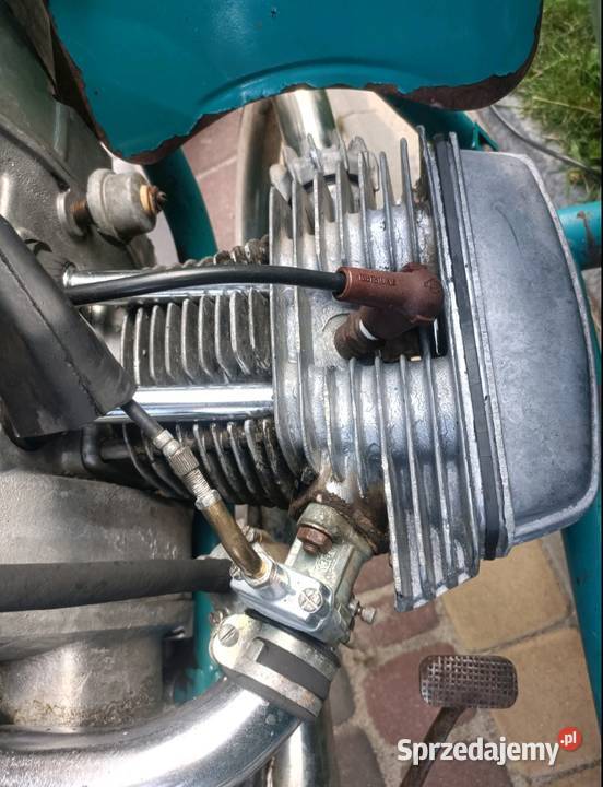 Mt 9 dniepr mt k 750 m 72 ural imz kmz mw kujawsko-pomorskie Mogilno