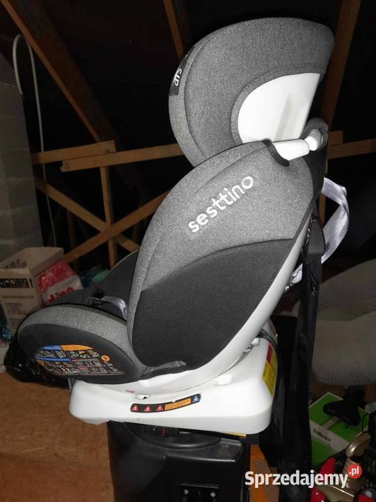 Fotelik samochodowy Pozostałe Babimost sprzedam