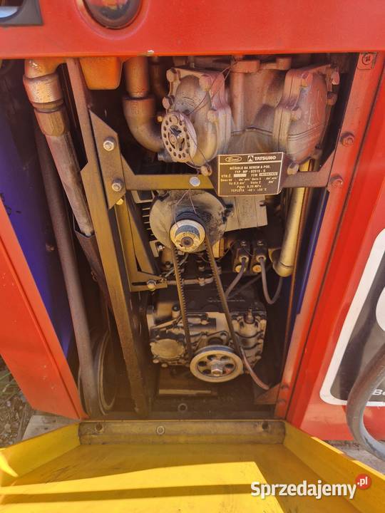 Dystrybutor paliwa BEN TATSUNO BMP 1024 4 węże Pozostałe