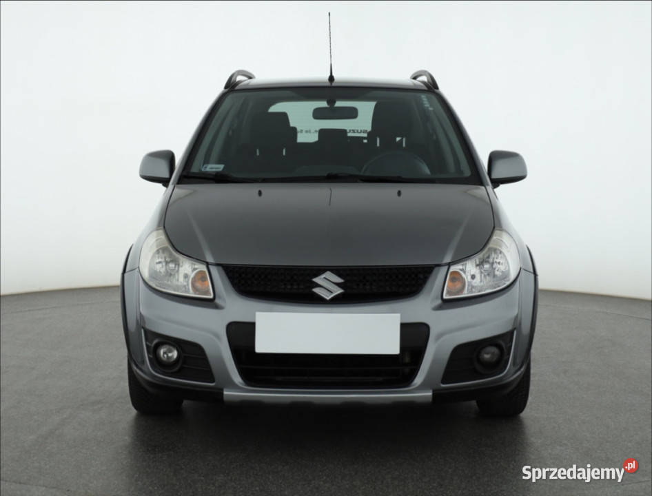 Suzuki SX4 16 VVT SX4