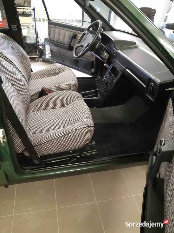 POLONEZ FSO 1500GLE Białystok