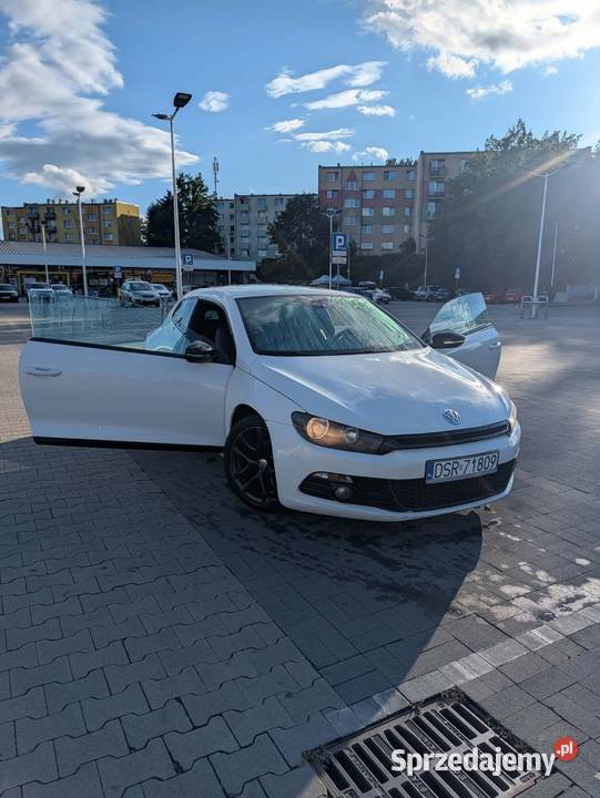 Volkswagen Scirocco 14 benzyna Nysa