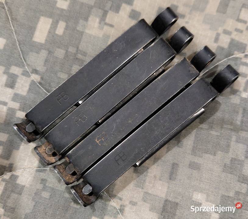Ładownice LC1 Alice foliage green komplet dolnośląskie Wrocław