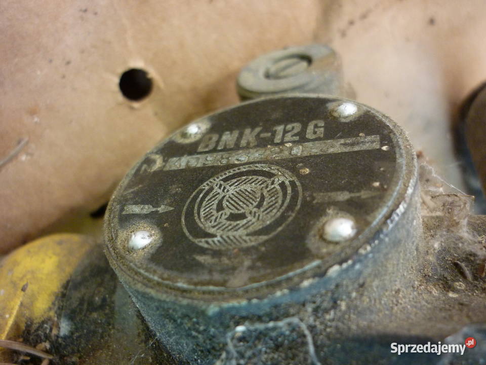 Pompa paliwa Dębica