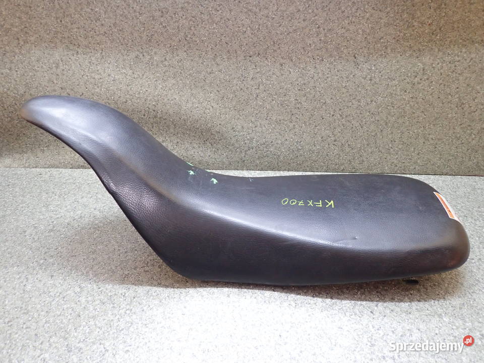 Kanapa Siedzenie Pokrowiec Gąbka Kawasaki KFX Strzelce Krajeńskie