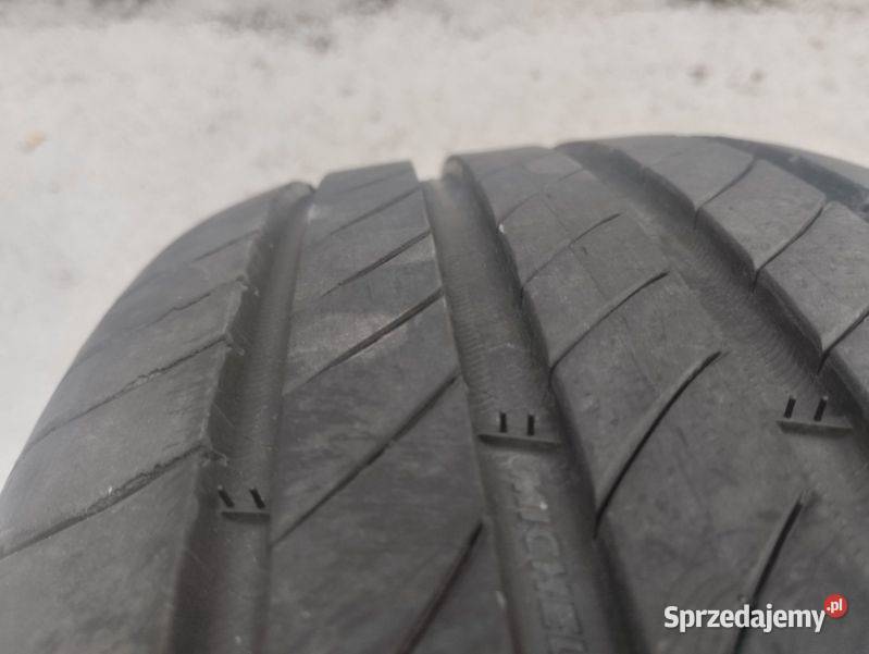 Opony Michelin Primacy Lubcza sprzedam