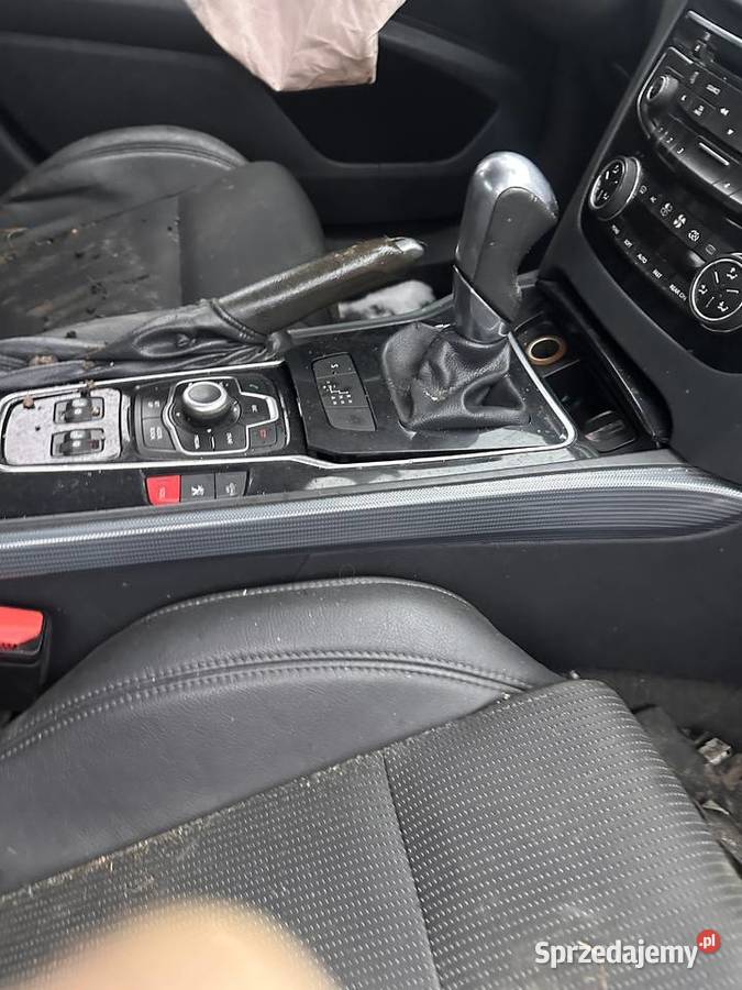 Peugeot 508 16 E hdi uszkodzony pomorskie Czarna Woda
