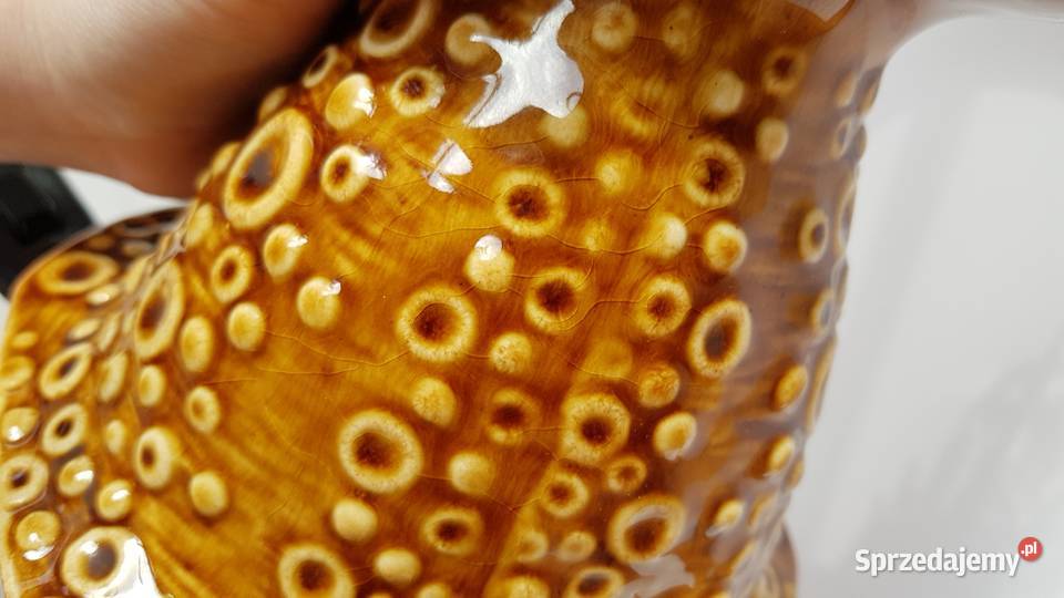 Lampa Polam Mysłakowice Mirostowice PRL śląskie Dąbrowa Górnicza