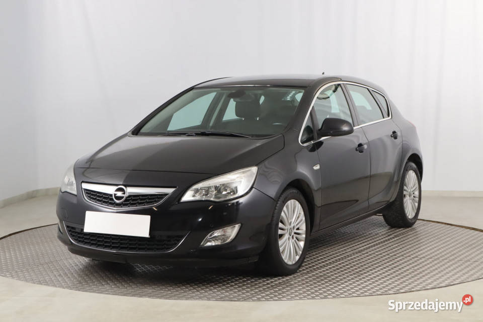 Opel Astra 17 CDTI 1686cm3 śląskie Zabrze