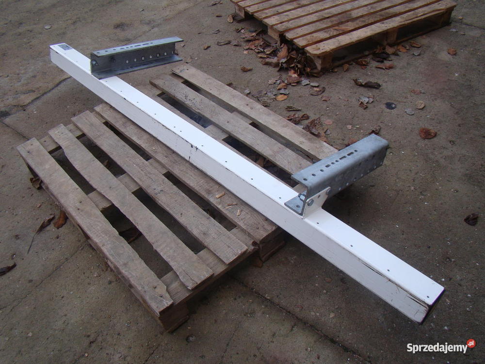 zderzak tylny do naczepy Schmitz Pozostałe Grójec