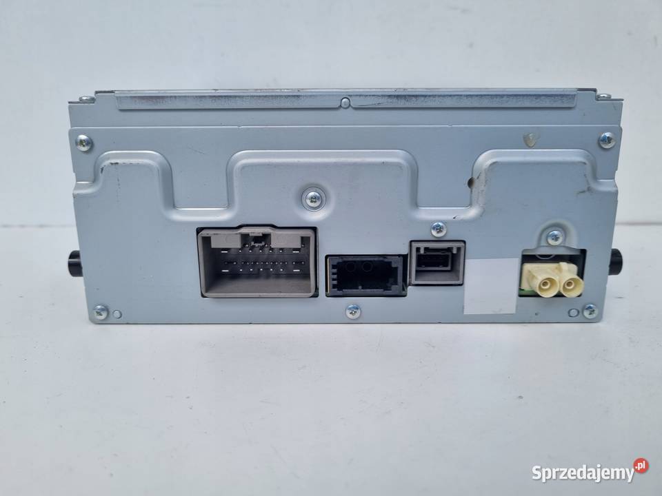 RADIO Volvo V60 I S60 II V40 II CZYTNIK Rudka