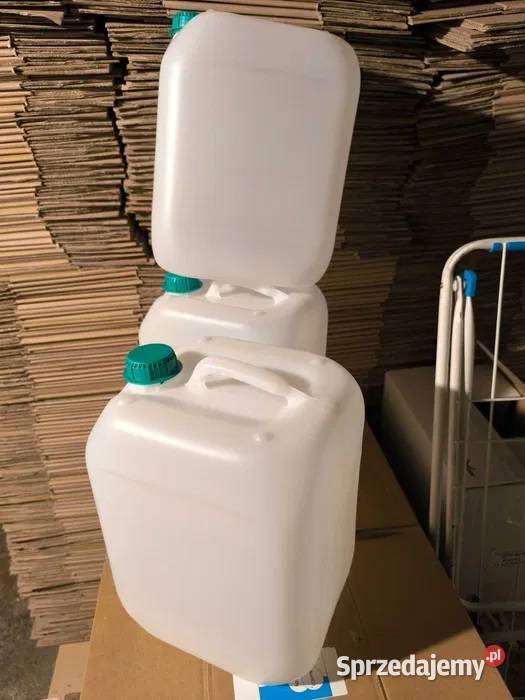 Bańki kanistry beczki plastikowe zbiornik wielkopolskie Poznań