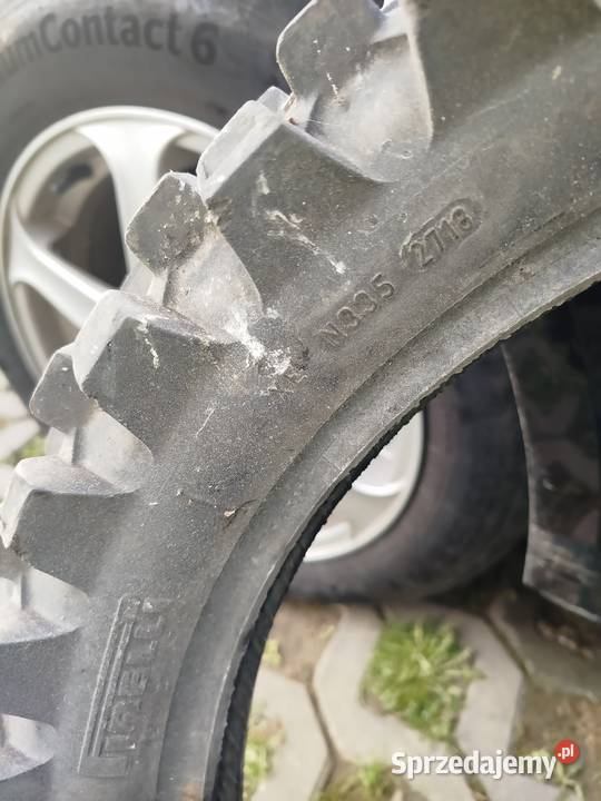 opona cross 11090 r18 pirelli podkarpackie Przemyśl sprzedam