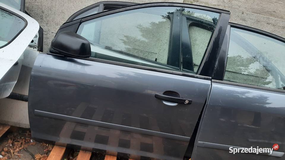 drzwi lewe lak DA3 ford Focus mk2 hatchback dolnośląskie Dębno