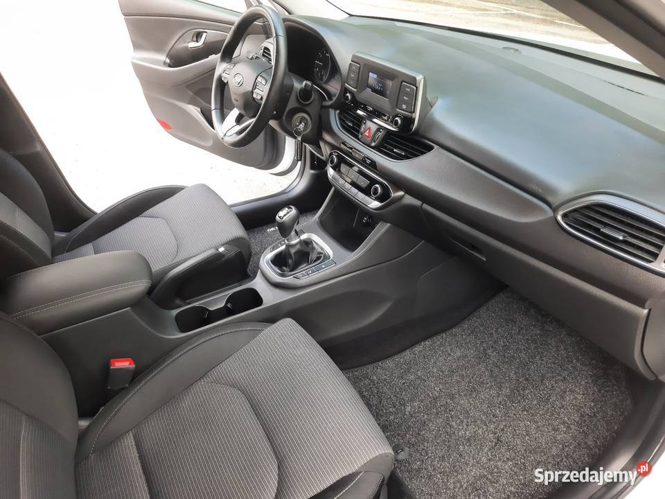 Hyundai i30 10120 TGDI GPF Comfort Klima PDC