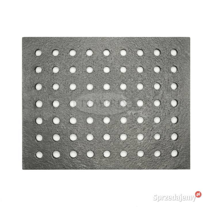 Ruszt żeliwny do kominka Uniflam 238X298 Poznań