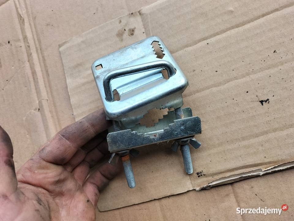 UCHWYT MOCOWANIE ANTENY Kamień-Kolonia