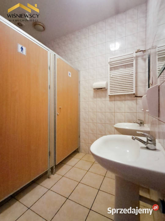 Do wynajęcia lokal użytkowy 150 m w Elblągu 150m2 Elbląg sprzedam
