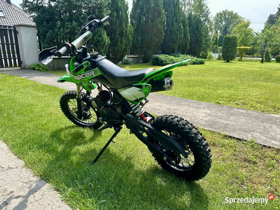Cross Romet Racer 110 półautomat 4 biegi 2022 Radomsko