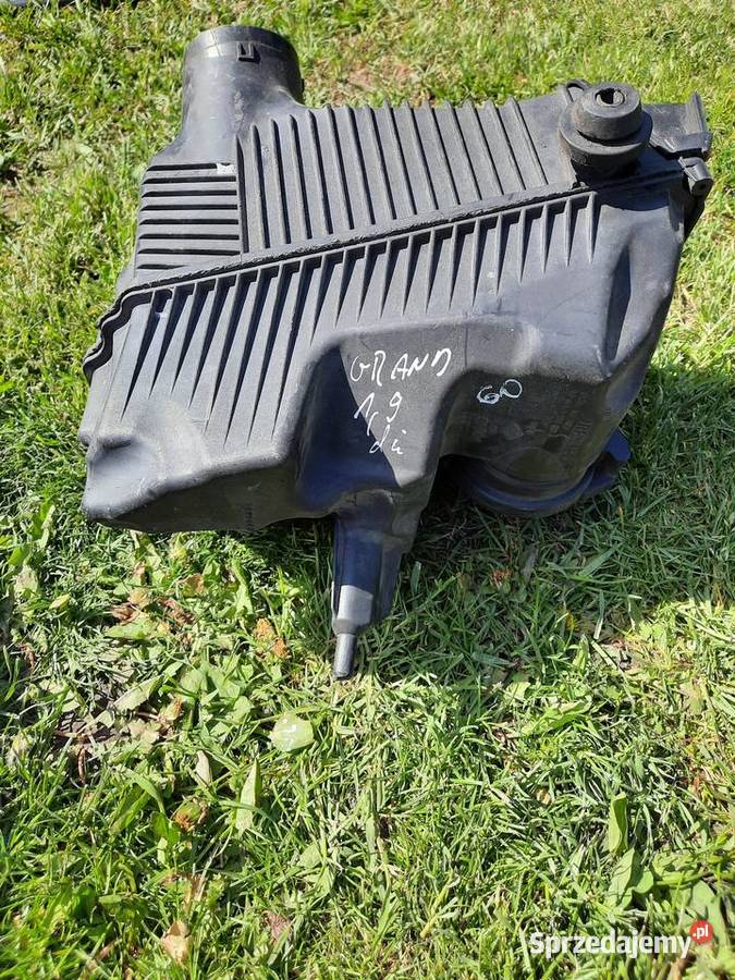obudowa filtra powietrza renault Grand 19 dci wielkopolskie Mieleszyn