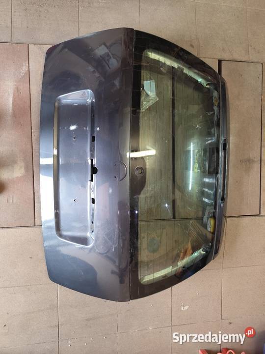 Klapa tylna Skoda Octavia 1 kombi BEZ RDZY Lublin