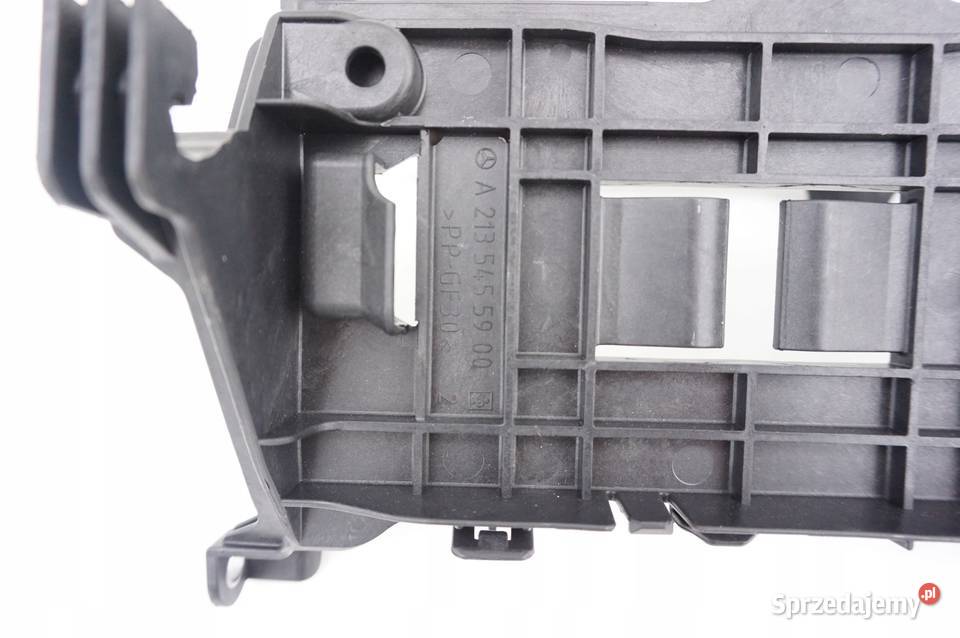 MERCEDES CLS W257 RAMKA PLASTIK MOCOWANIE