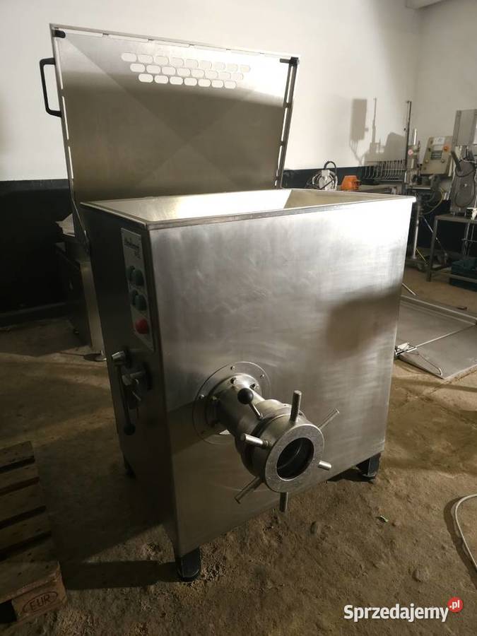 Wilk do mięsa ZASYPOWY KĄTOWY ALEKSANDERWERK WSL Grzybno