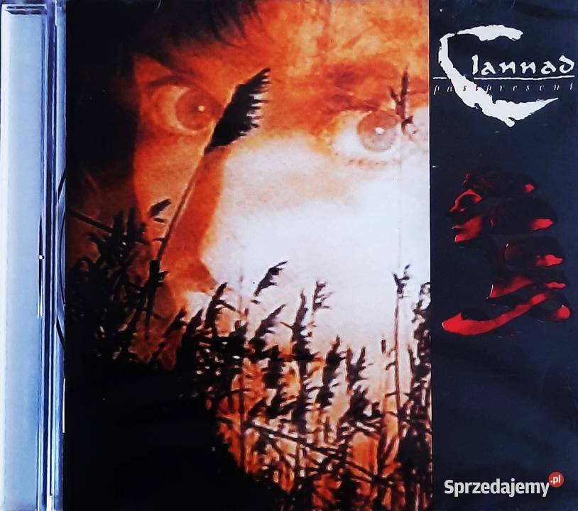 CD Nowa Wspaniały Album CD Zespołu CLANNAD Wrocław