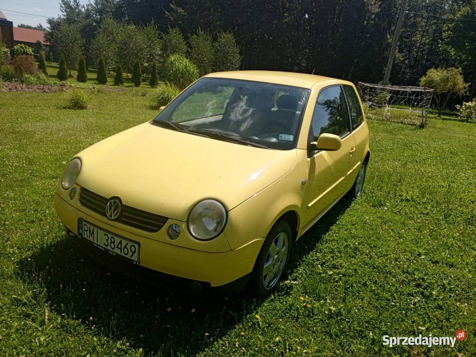 VW Lupo 14 benzyna Żarówka
