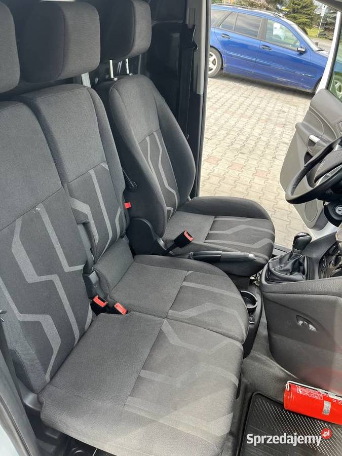 Ford Transit Connect Zadbany 3osobowy Warszawa