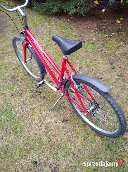 Rower górski z przerzutkami koła 26 Górskie, MTB Bydgoszcz