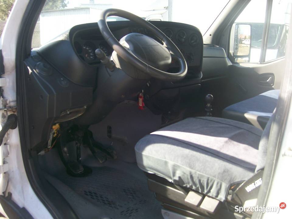 Wywrotka 7 osobowa Ładna Zadbana 28 Diesel diesel Łask