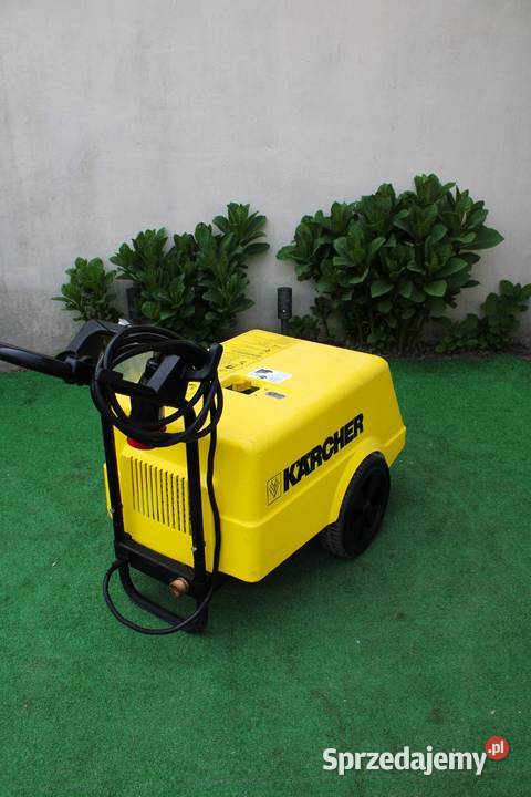 Myjka Karcher HD 1000 SEI Gwarancja Wysyłka Radom