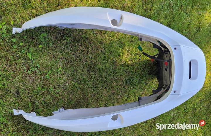 KOMPLET ZADUPEK MIGACZ LAMPA BOKPLASTIK KYMCO Piła
