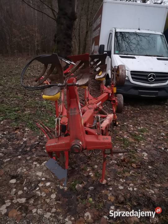Pług Landsberg 3 skibowy nieuszkodzony