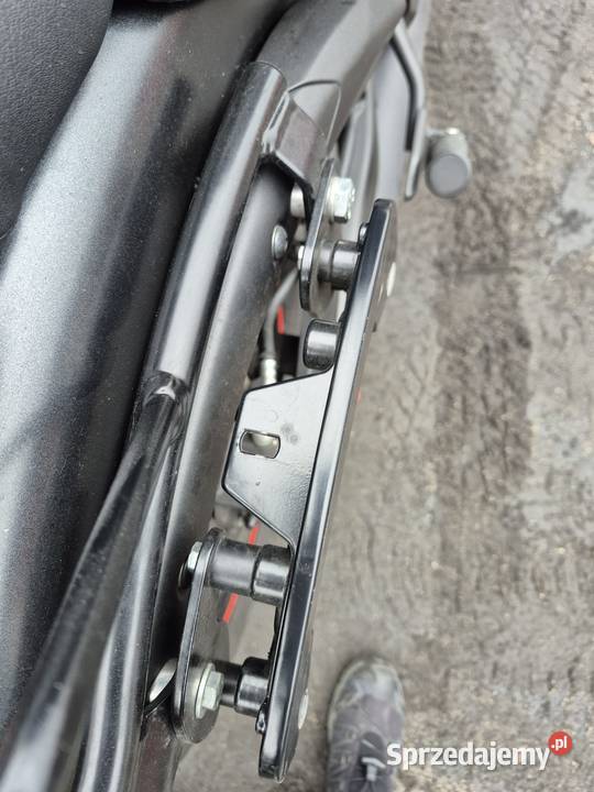 Sakwy motocyklowe Held Vulcan S