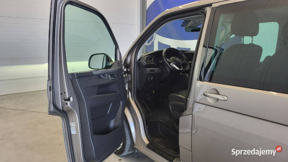 Volkswagen Multivan 61 20 TDI L1 Highline 157621km Multivan Grójec
